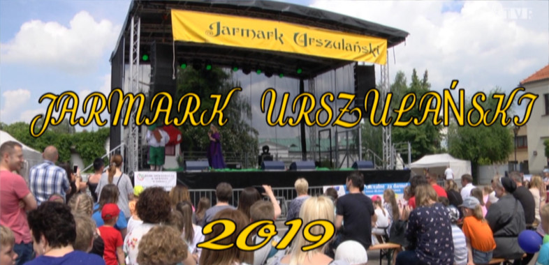 Jarmark Urszulański 2019