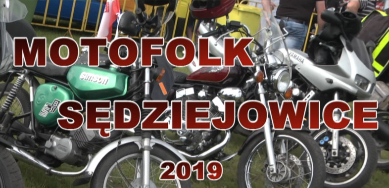 Motofolk Sędziejowice 2019