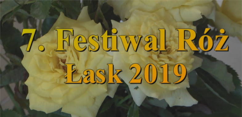 7. Festiwal Róż w Łasku