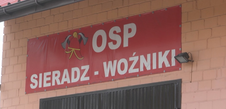 100-lecie OSP w Woźnikach