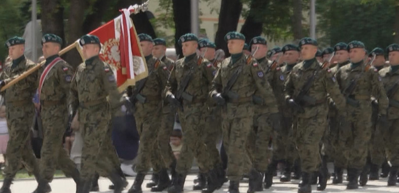 Święto Wojska Polskiego w regionie