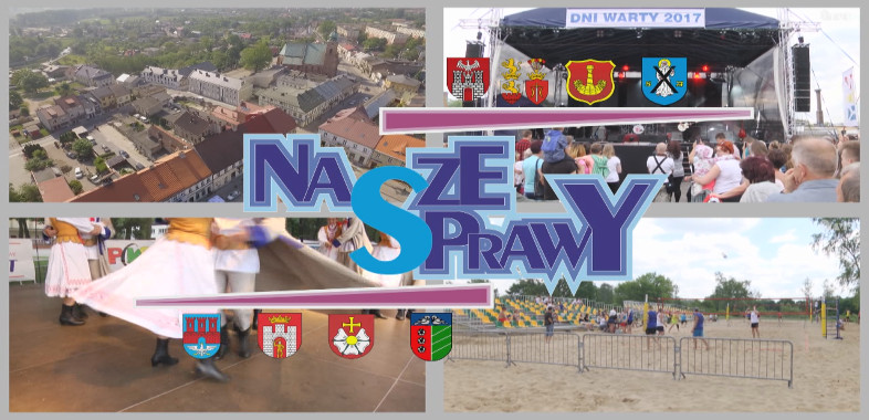 Nasze sprawy – rozmowa z wicestarostą Kazimierą Gotkowicz