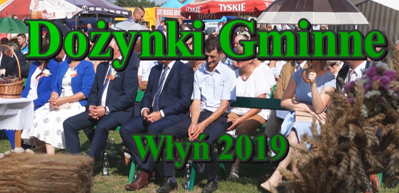 Dożynki Gminne we Włyniu