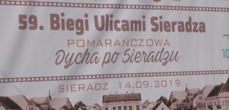 59. Biegi Ulicami Sieradza