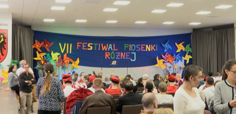 Festiwal piosenki różnej