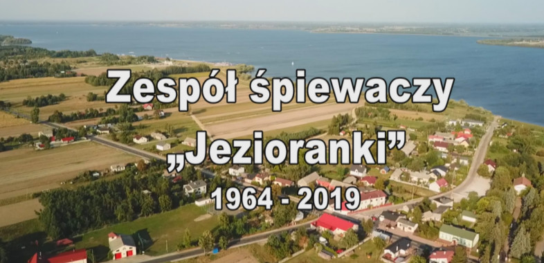 55 lecie Zespołu Ludowego Jezioranki