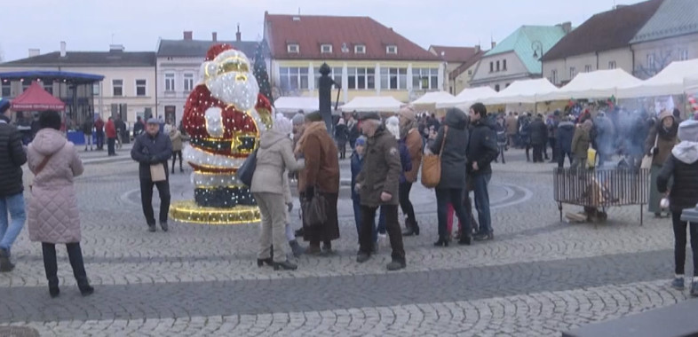 Zapowiedź Jarmarku Adwentowego „Sieradz pod choinkę”