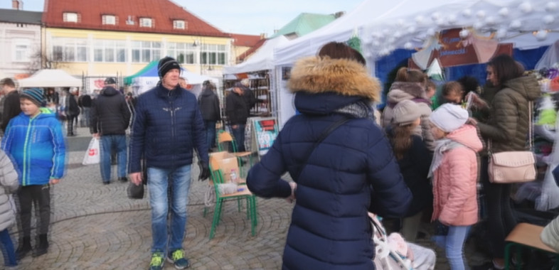 Jarmark Adwentowy „Sieradz pod choinkę”