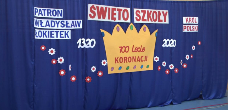 Święto Patrona w Szkole Podstawowej nr 9 w Sieradzu