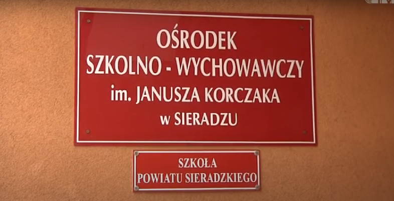 Spotkanie rodziców ze SOSW w Sieradzu