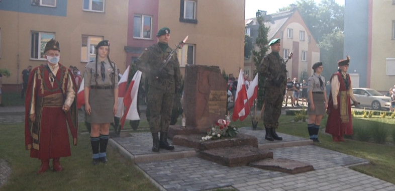 Obchody Rocznicy Wybuchu Powstania Warszawskiego