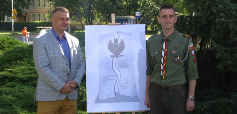 Planowanie budowy pomnika Stulecia Bitwy Warszawskiej