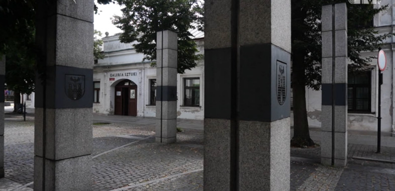 Rozmowa z p.o. dyrektora BWA w Sieradzu – Tomaszem Oszczędą