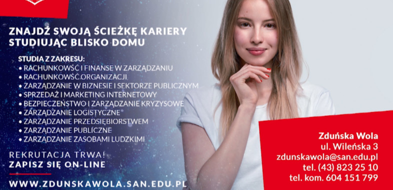 Oferta Społecznej Akademii Nauk