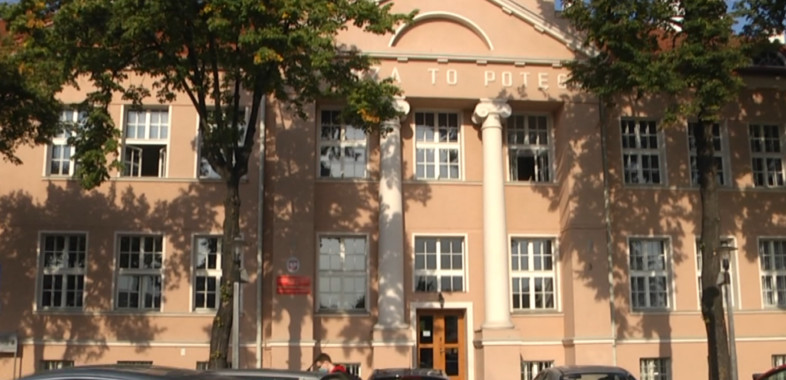 Podsumowanie dwóch tygodni nauki w I LO w Sieradzu