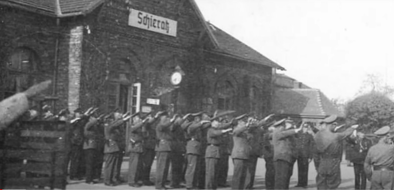 WRZESIEŃ 1939 – SIERADZ, 5 Dni z życia miasta