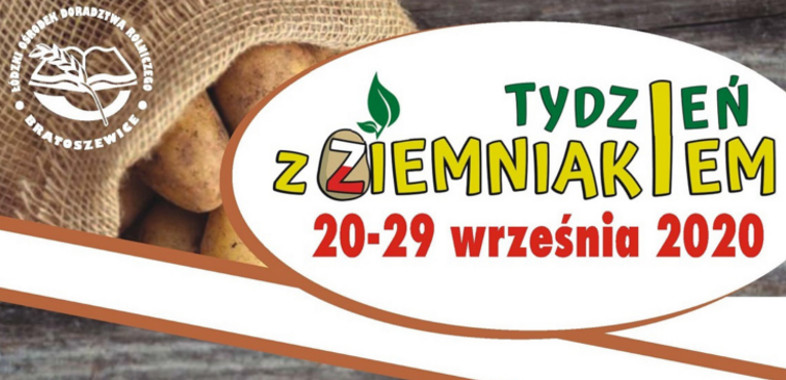 „Tydzień z Ziemniakiem” w Kościerzynie – ogłoszenie