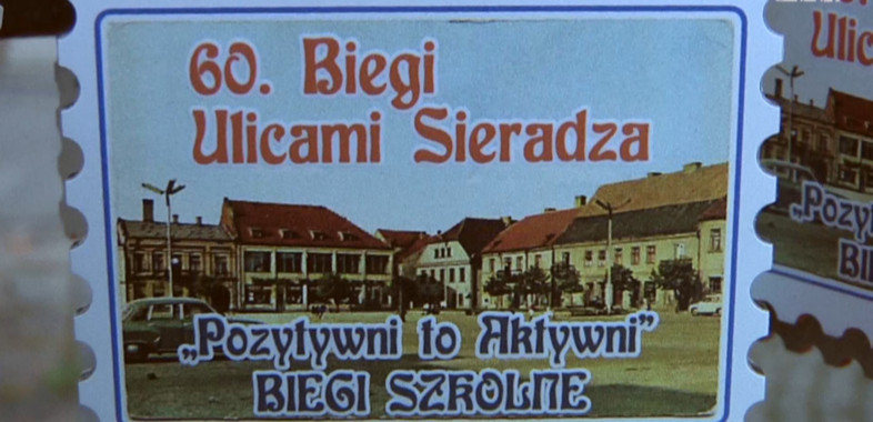 60. Biegi Ulicami Sieradza