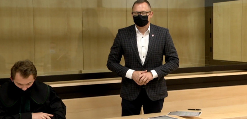 Wyrok dla prezydenta Sieradza Pawła Osiewały