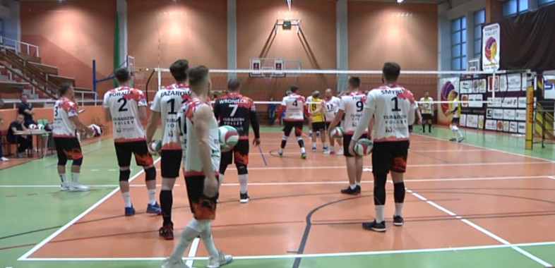 Kolejne zwycięstwo Tubądzina Volley MOSiR Sieradz