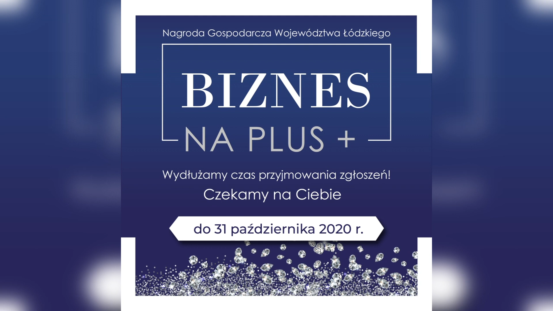 Biznes na plus – ogłoszenie