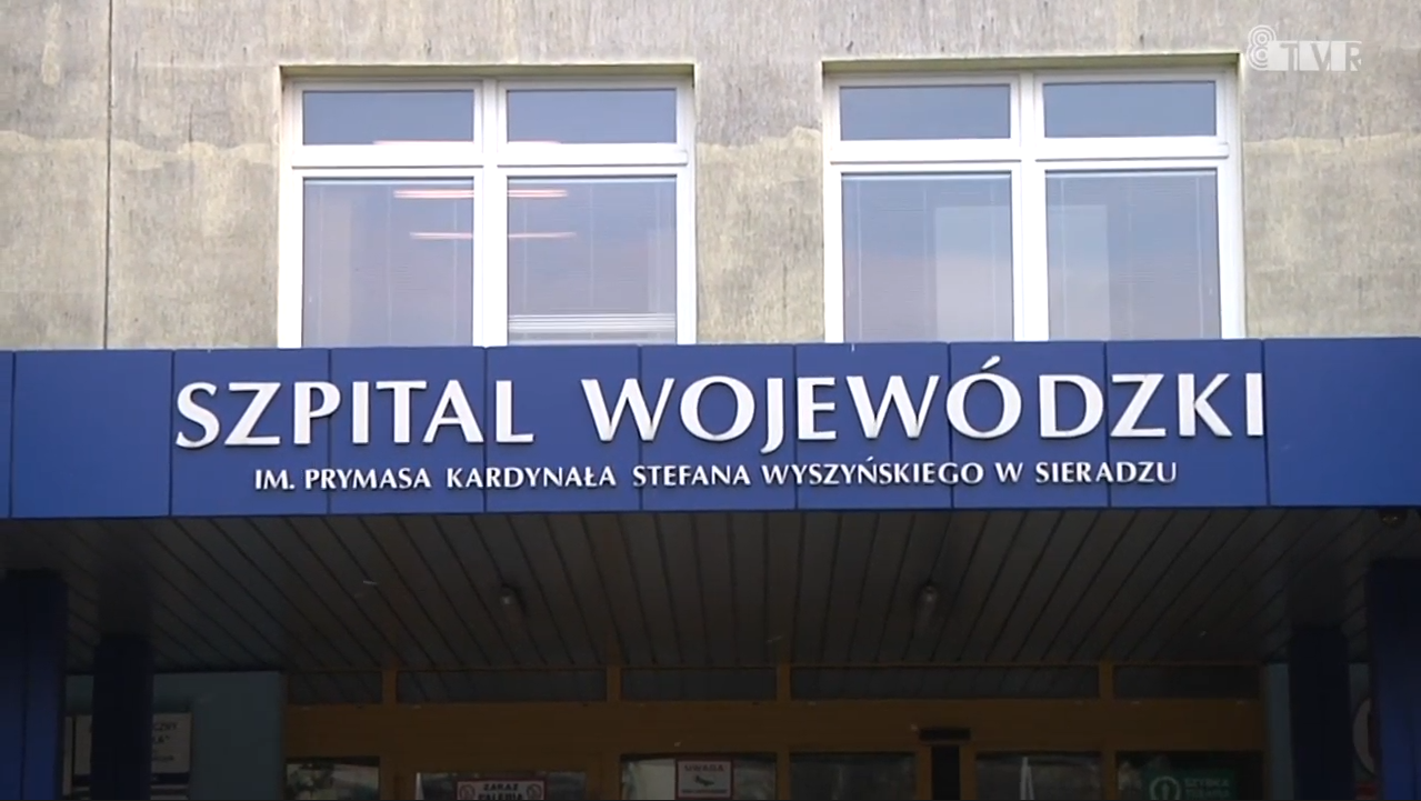Informacje Szpitala Wojewódzkiego w Sieradzu