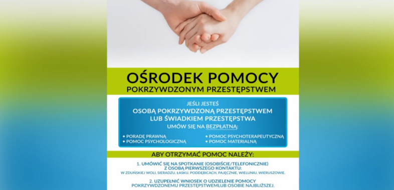 Tydzień Pomocy Osobom Pokrzywdzonym Przestępstwem