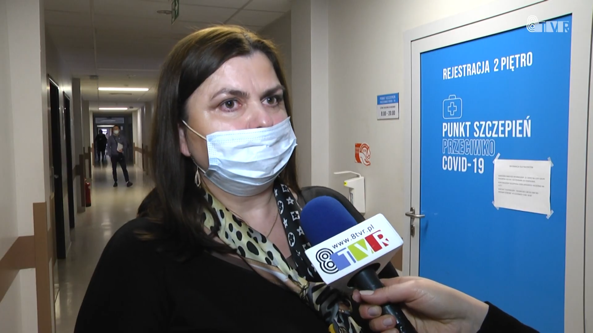 Informacje Szpitala Wojewódzkiego w Sieradzu (24.03.2021)
