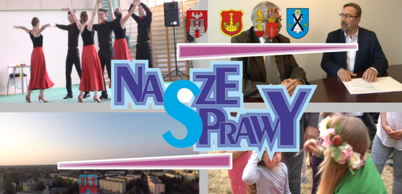 „Nasze Sprawy” – rozmowa z Burmistrzem Łasku i Prezesem ŁSM (część 1)