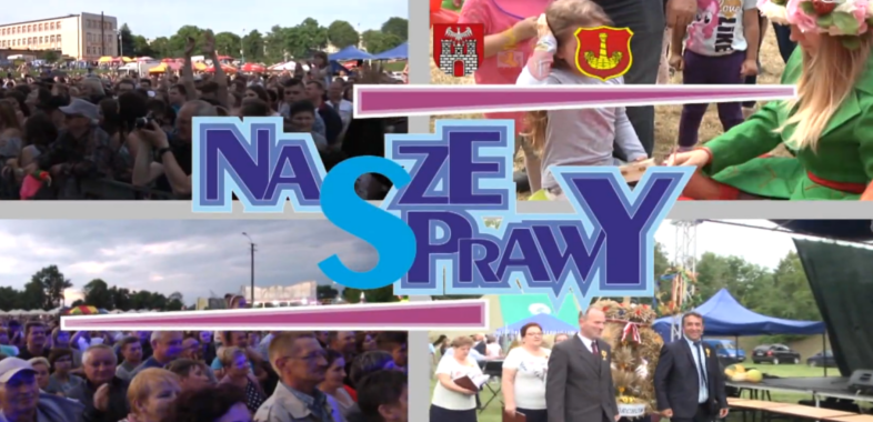 Nasze Sprawy – rozmowa z Michałem Janiszewskim