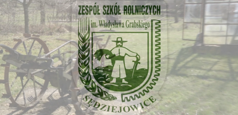 Film promujący ZSR w Sędziejowicach