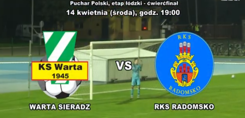 Zapowiedź meczu Warta Sieradz – RKS Radomsko