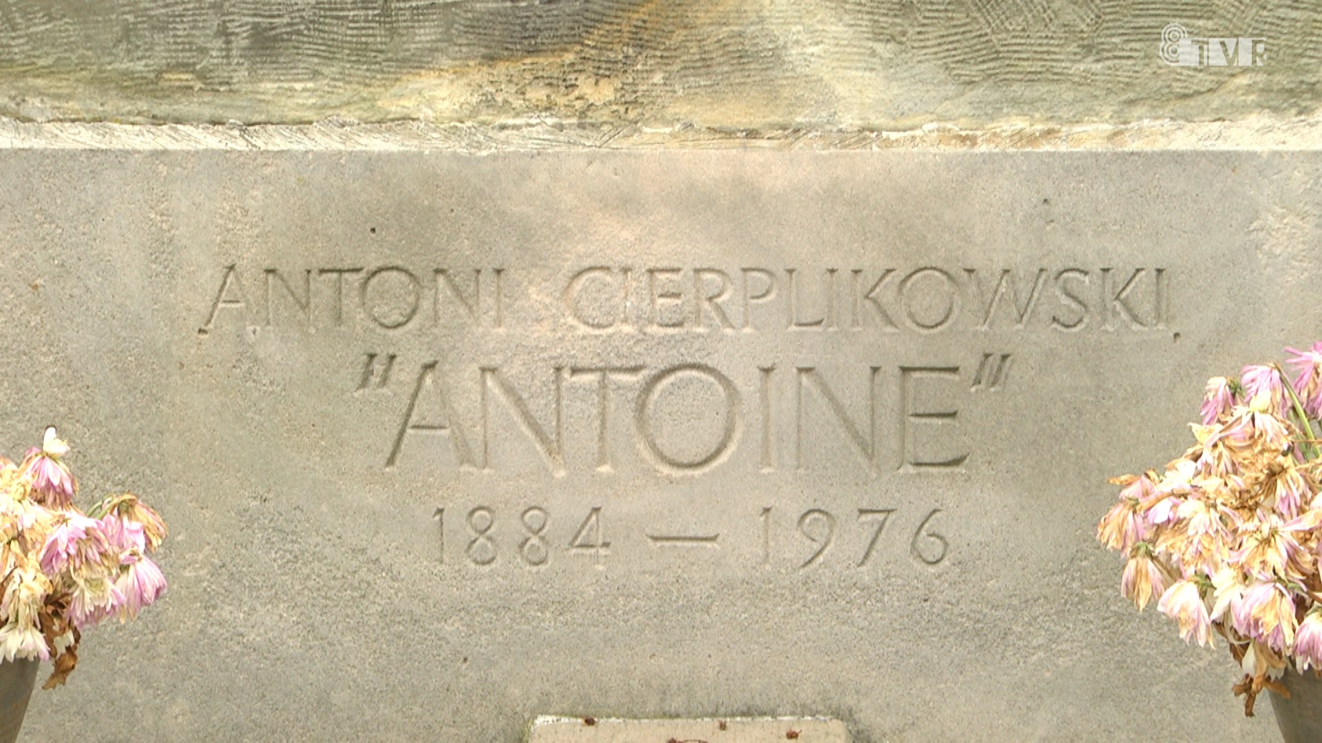 45. rocznica śmierci Antoine’a Cierplikowskiego