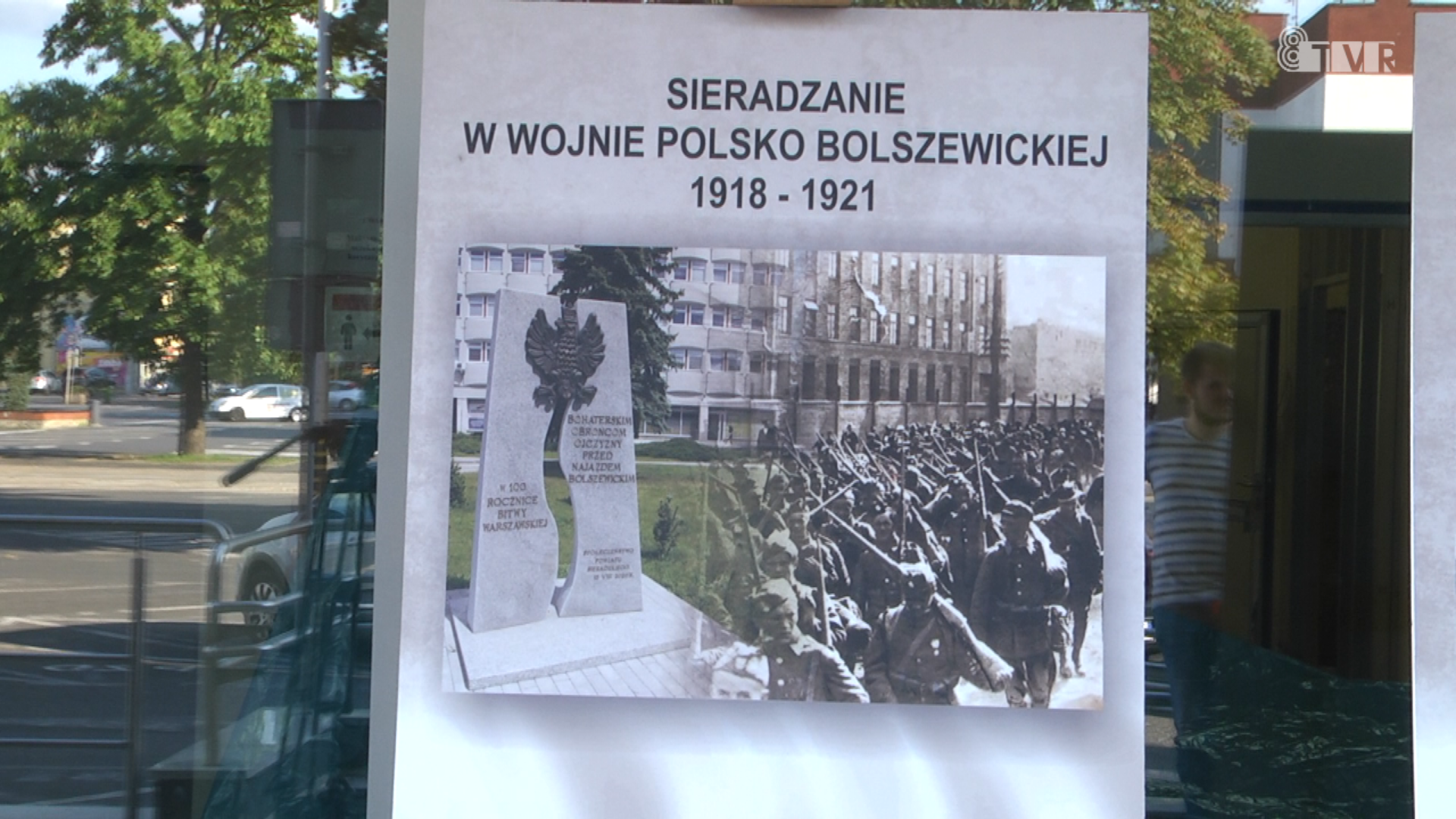 Sieradzanie w wojnie polsko-bolszewickiej