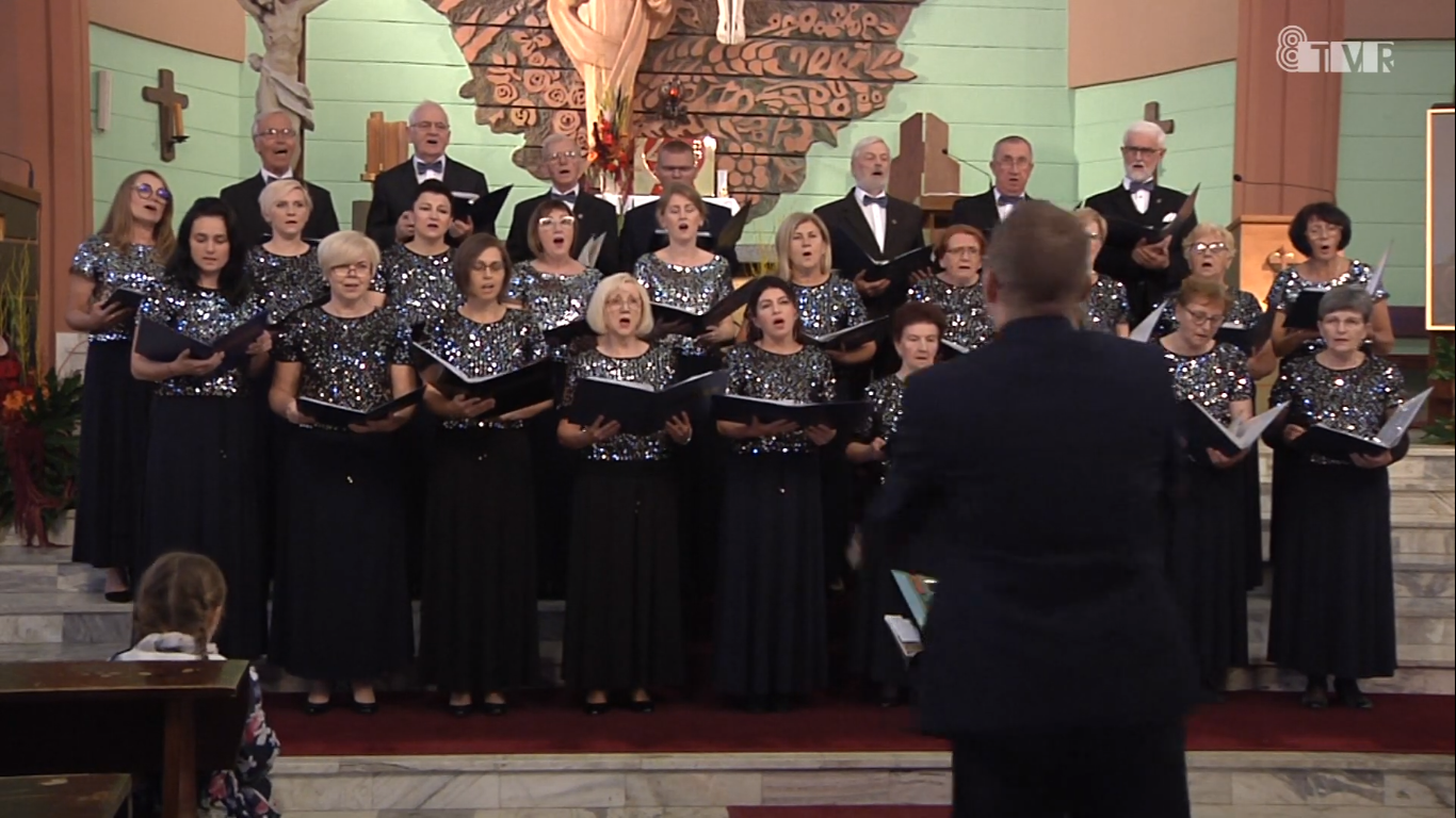 35-lecie chóru Cantate Deo