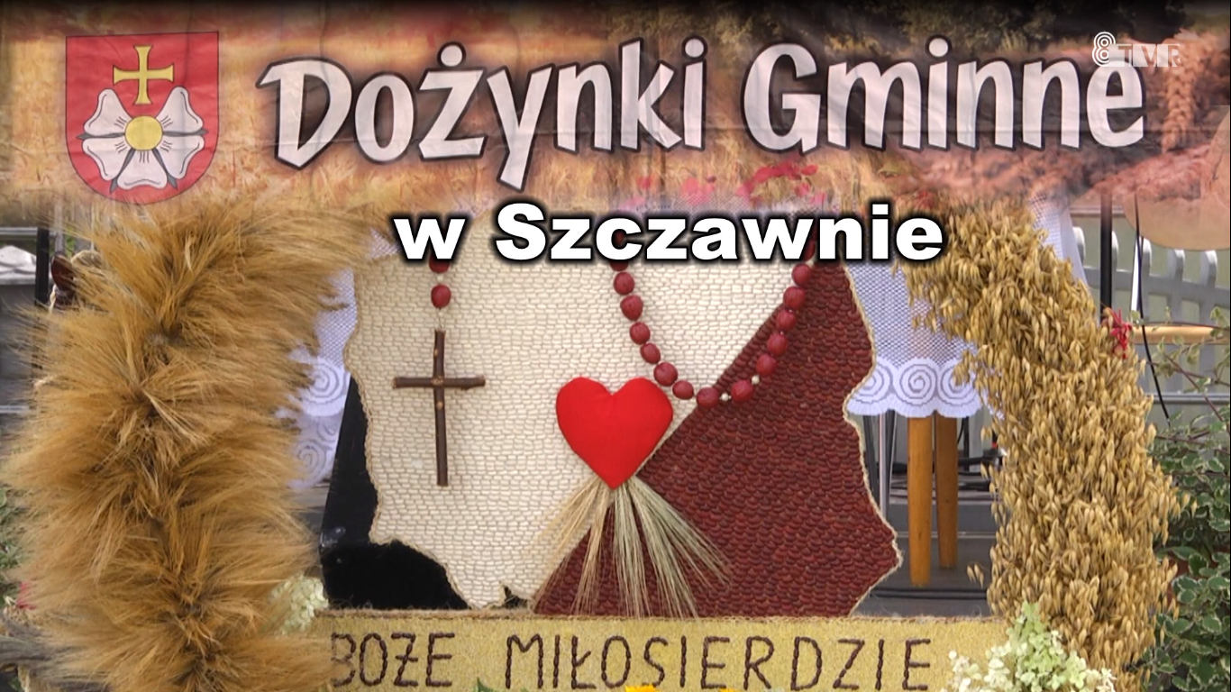 Zakończenie lata z akcentem dożynkowym w Gminie Burzenin