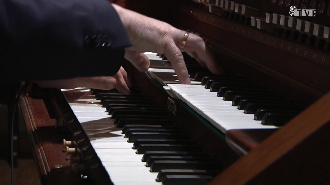IV koncert Sieradzkiej Jesieni Organowej