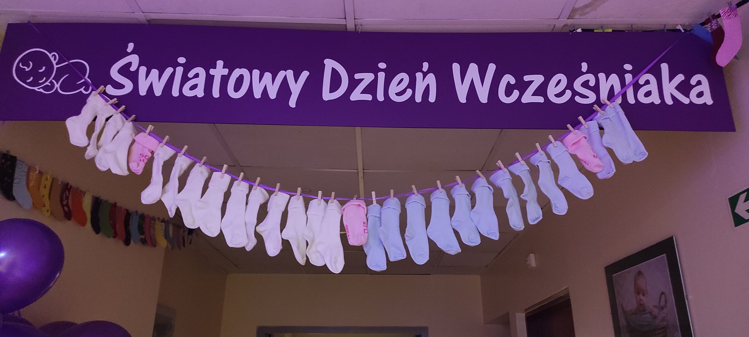 Światowy Dzień Wcześniaka