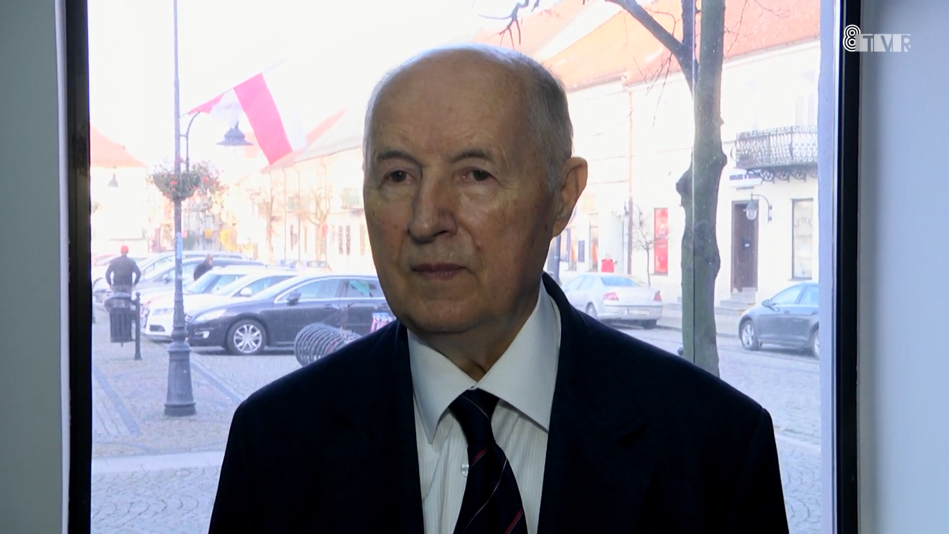Komentarz Senatora Seweryńskiego nt. sytuacji na granicy