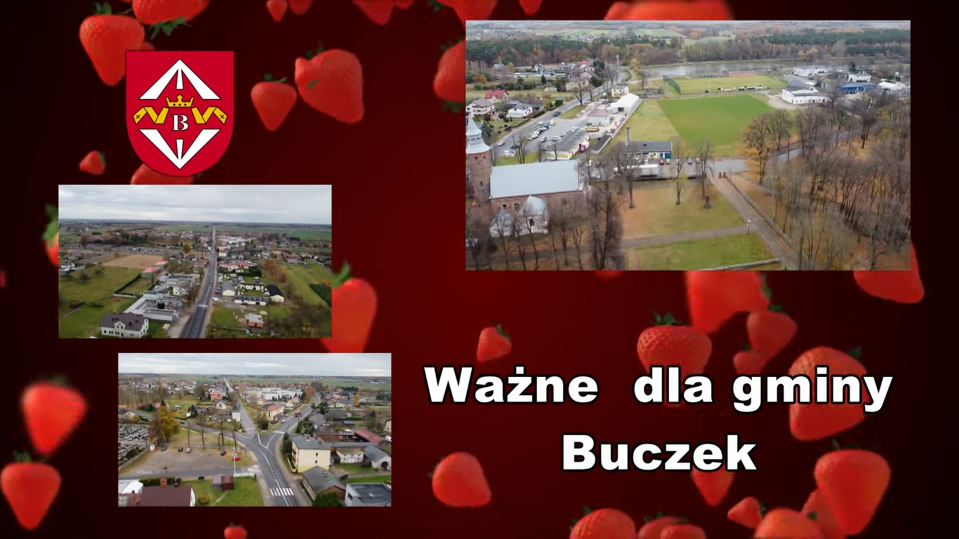WAŻNE DLA GMINY BUCZEK | Inwestycje – aktualnie trwające i planowane
