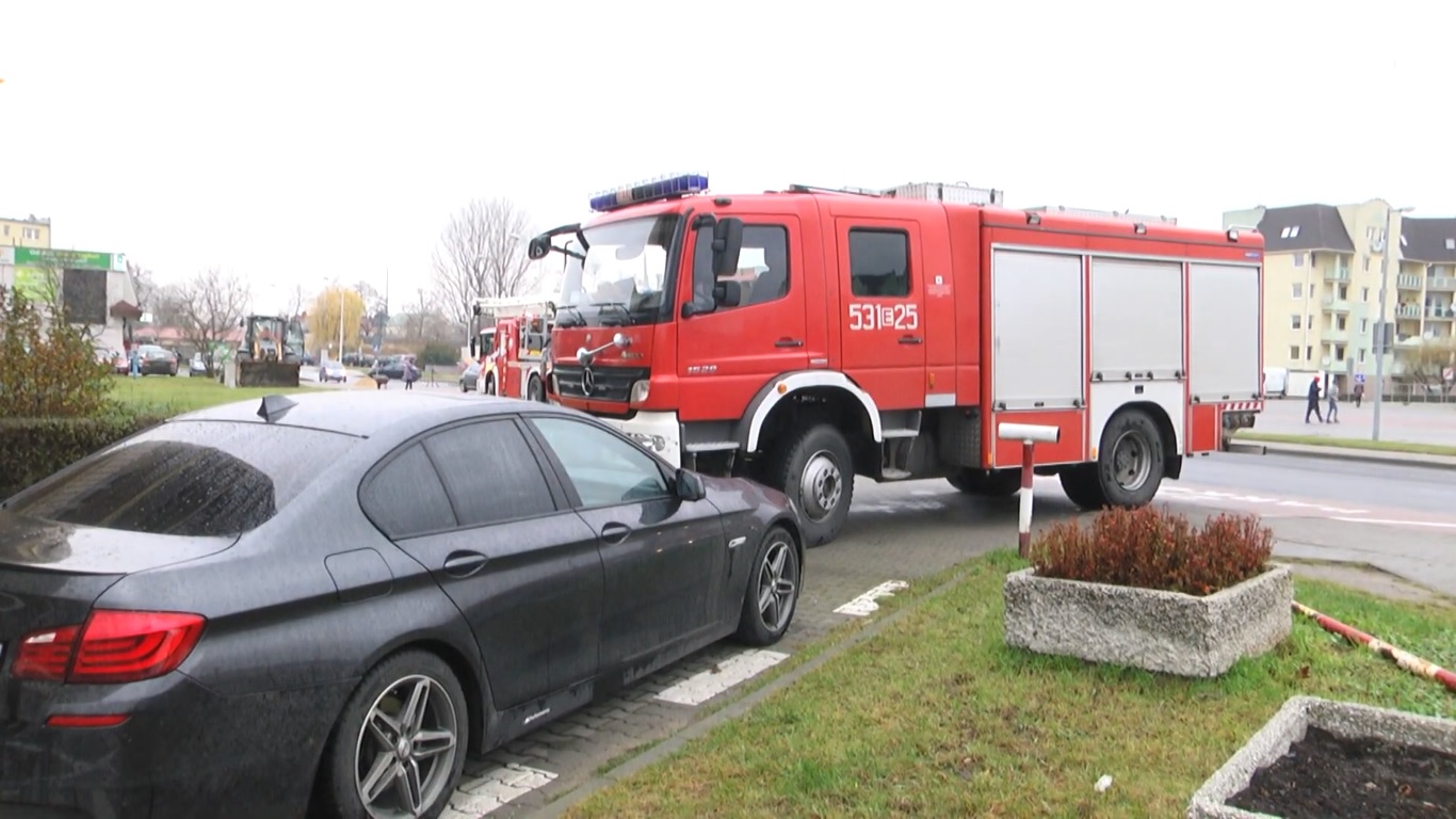 Nie zastawiajmy dróg pożarowych