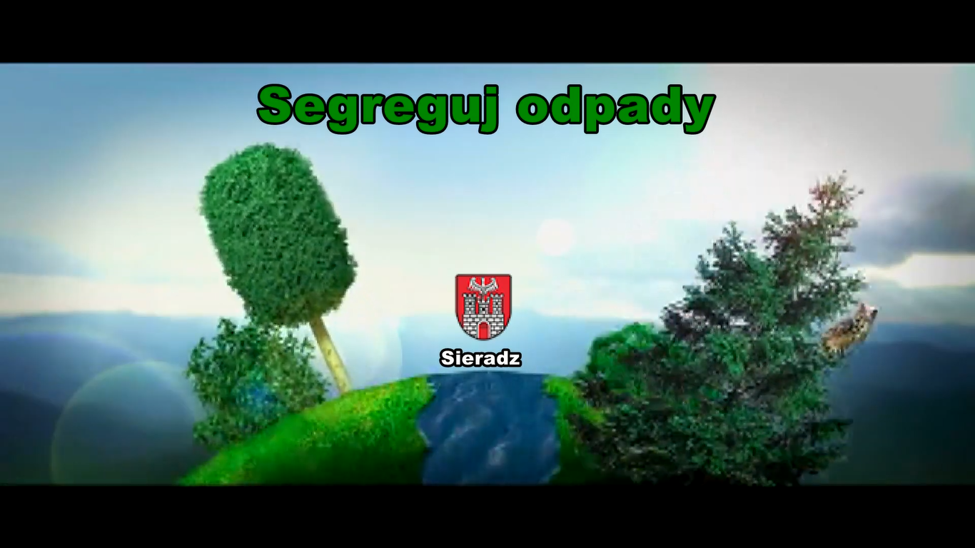 Segreguj odpady – to takie proste!