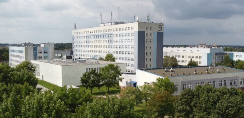 Innowacyjny system do badań siłowych w sieradzkim szpitalu