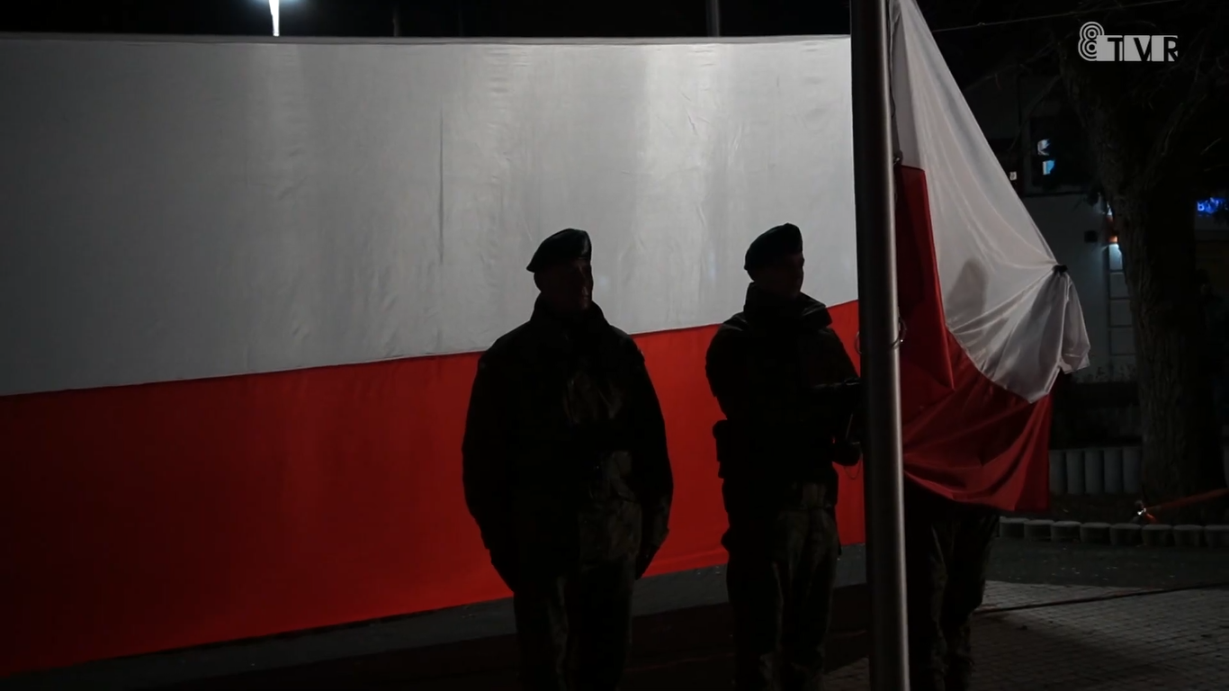 Obchody Święta Niepodległości w Sieradzu