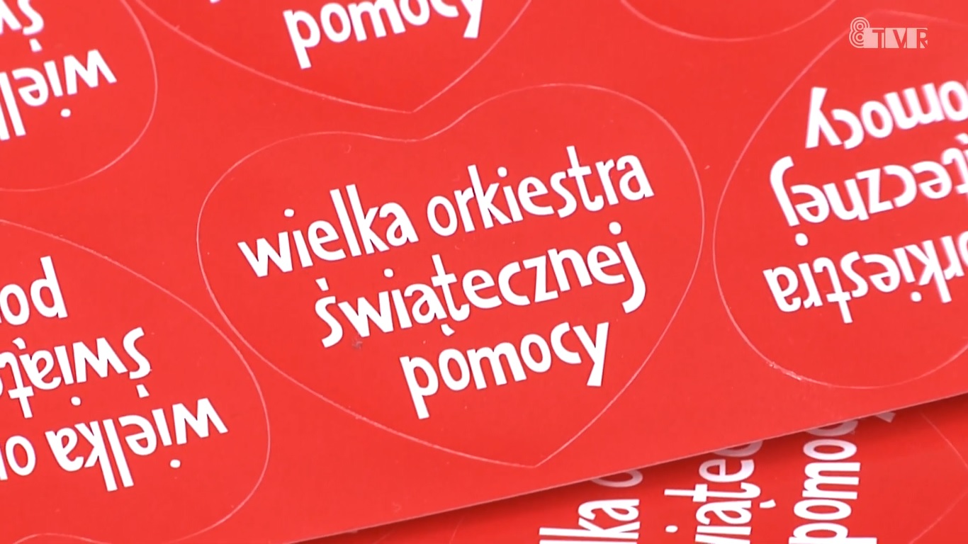 Województwo Łódzkie gra z WOŚP