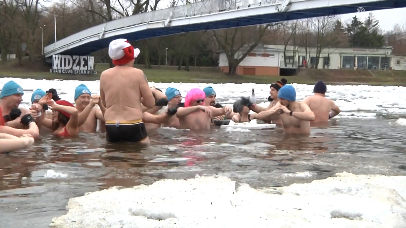 II część Małego Maratonu Morsów