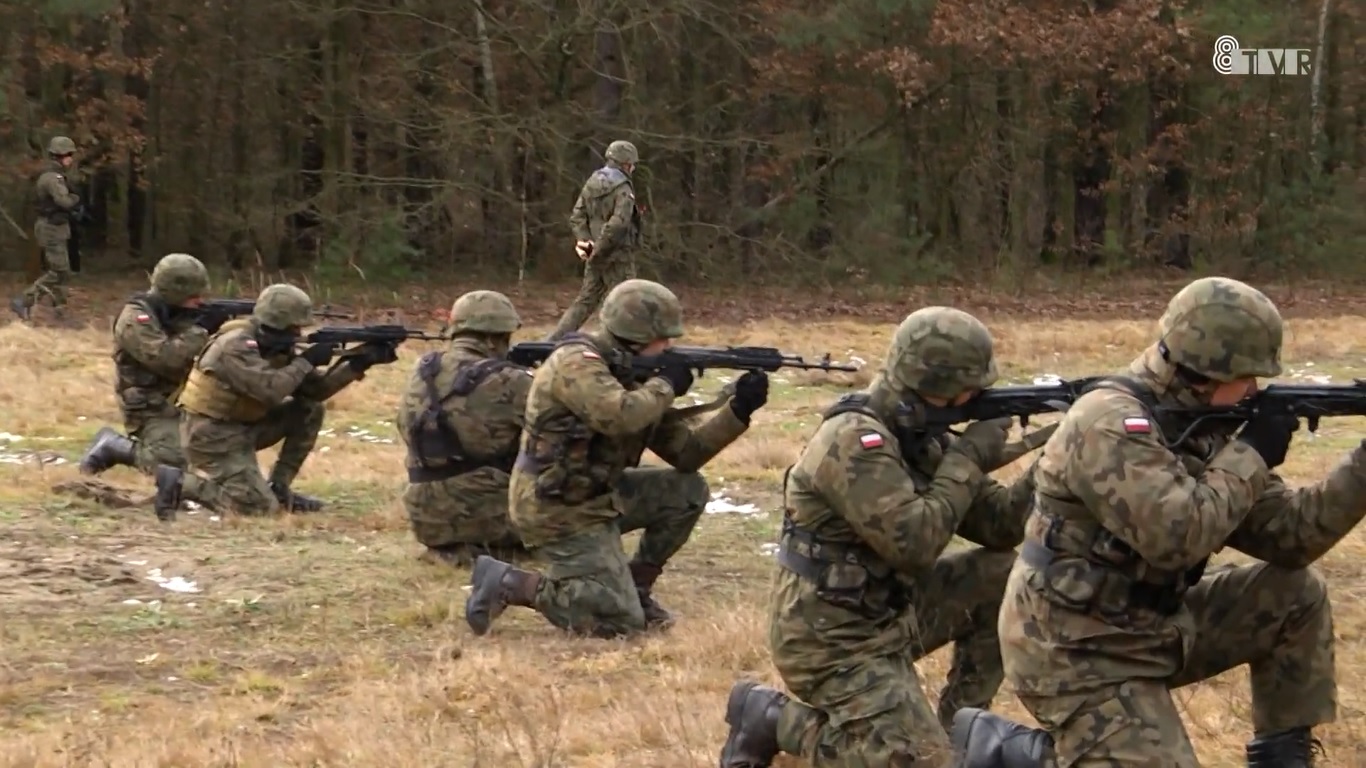 Bazowy kurs podoficerski SONDA