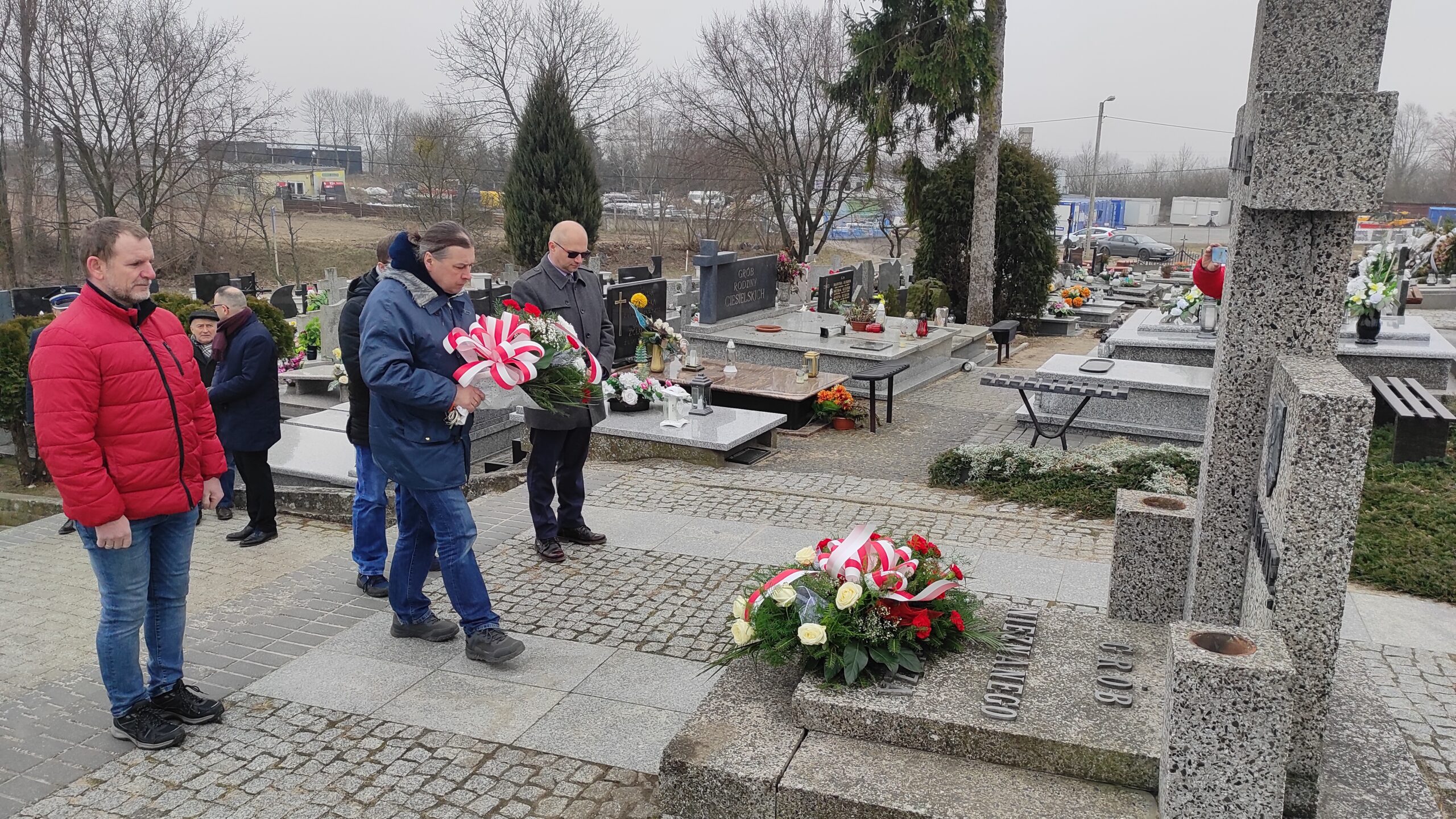 Obchody Dnia Pamięci Żołnierzy Wyklętych w Warcie