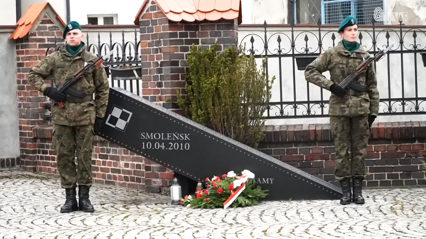 12. rocznica katastrofy smoleńskiej