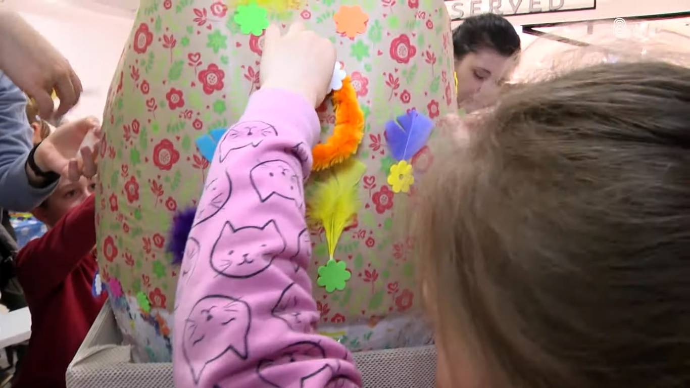 Zagłosuj na najpiękniejszą dekorację w Galerii Dekada